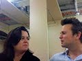 Rosie O'Donnell and Sam Harris talk about his new baby boy!
