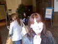 OMG Juli Strader in Banff! OMG Juli Strader in Banff!