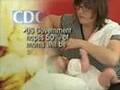 Gay dads opting to receive breast milk from surrogate mother