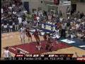 FNL4.COM  Texas Justin Mason crossover and dunk vs Notre Dame Maui Classic