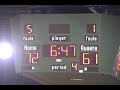 San Beda Red Cubs vs SSC Staglets 83rd 1st