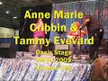 Anne Marie Cribbin and Tammy Evevard at NCYC 2009 (Jason Mraz's