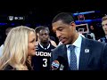 Video: UCONN Coach Kevin Ollie Slaps Player After Post Game Interview