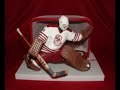 Hockey Goalie Figures !