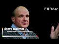 Steve Ballmer: Microsoft 'Like a Startup' in Search