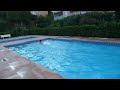 Natation papillon