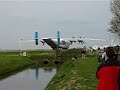An-22 at Schiphol