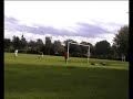 Dinnington Royal Vs. Maltby Ravenfield (ha ha)