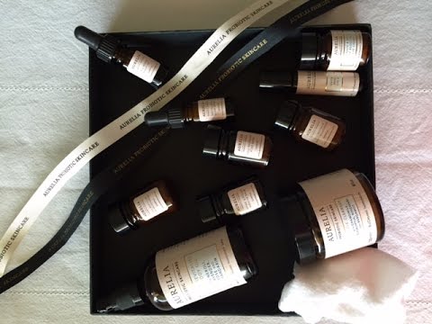 Focus Marque : Aurelia Probiotic Skincare