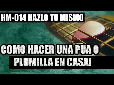 Como hacer tus propias unetas