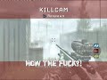 ---------------WATCH IN HIGH QUALITY!--------------
Me against Llion-Lloyd in 2 no scope only free for alls on shipment. I know that he is way better so I was expecting a thrashing (which I got in the second!) but I did quite well in the 1st :D
Classes:
Primary Weapon: M40A3 (with ACOG scope)
Perk 1: Stun x 3 (llion had bandolier)
Perk 2: Stopping Power
Perk 3: Steady Aim

Song: Kings of Leon - Sex on Fire