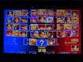 Kof98 Kojin Round 2 Part 10 - ??? vs. Raian