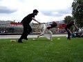 Tourne bouteille � la Villette