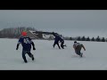 Turkey Bowl 2k8