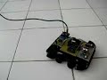 Robot Mobil Speech Recognition in Microcontroller