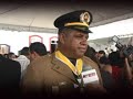 Governador homenageia Policiais Militares na cidade de Goiás