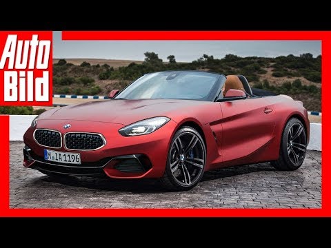 BMW Z4 - dritte Generation / Zukunftsaussicht (2018)