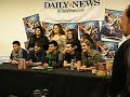 Menudo daily news food drive in nyc! Menudo daily news food drive in nyc!