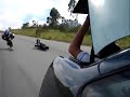 Street Luge X Speed