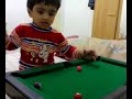 QJ Playing Snooker