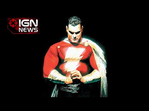 Dwayne Johnson Teases Shazam Role - IGN News