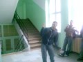 Maniek tanczy w TM-ie !! Teenager dancing in School ! Elblag
