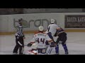 Lostedt vs. Helenius, Blues-Jokerit 11.10.2007. (2) Lostedt vs. Helenius, Blues-Jokerit 11.10.2007. (2)