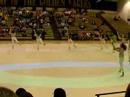 The Cy-Woods Colorguard 2008 @ Cy-Falls