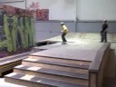 My worst fall at Oakland Vert My worst fall at Oakland Vert