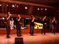 VoCollision A Cappella at Singapore Esplanade - Sukiyaki
