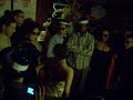 nuttin seriousz ,just having fun(B-Day gurl in da Gold dress