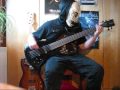 Lordi Kalmageddon Bass Cover