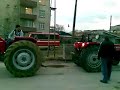 Traktör Yarışı (tractor racing)