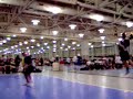 Colin Dooling Jump Serve