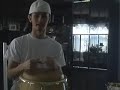 conga lesson 4: basic tumbao/rhythm for salsa  nate torres
