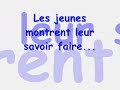 toujours flo et moi qui fesont notre petit show histoire de s'amuser, de rigoler et de montrer notre modeste talent!!