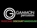 full size drum sets and kits, roto toms, timbales, double bass drum pedals, junior child size drum set, congas and more from gammon percussion