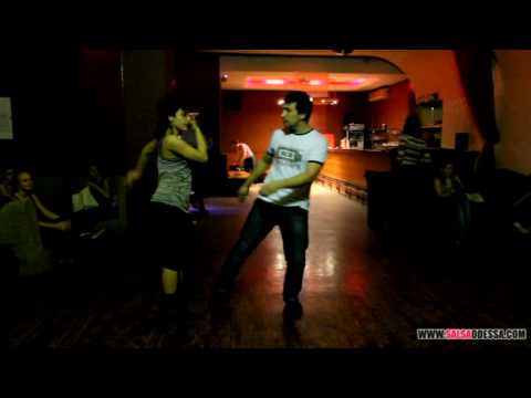 Salsa - Shine (соло в паре) Salsa - Shine (соло в паре)