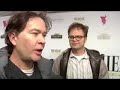 Sundance interview with Timothy Hutton & Rainn Wilson