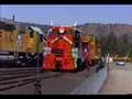 Portola Railroad Days - GP7 and Double Centennials