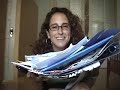 segment topic: organizing your child's papers, drawings, report cards, etc.