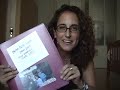 segment topic: organizing your child's papers, drawings, report cards, etc.