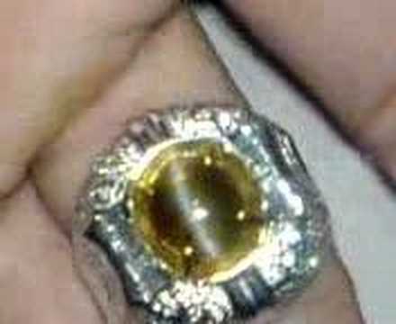 crysoberyl cateye