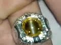 crysoberyl cateye
