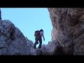 Recorded at Brenta Mountains 4.9.2006 from Passo Groste to Vallesinella
