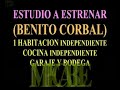inmobiliaria pramar vende apartamento estudio benito corbal