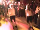 2 girlfriends dancing