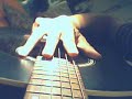 flammingcarrot beatles here comes the sun tutorial lesson part1 fingerpicking accoustic guitar (more)