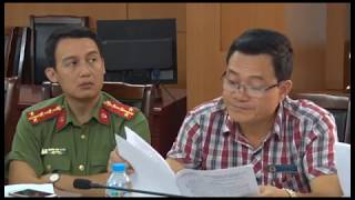 Giải quyết đơn kiến nghị cấp GCN QSDĐ đối với gia đình ông Nguyễn Văn Tân và ông Nguyễn Hữu Nhùng.