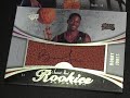 Akash 2006/07 UD Sweet Spot Basketball Hobby Box Break Akash 2006/07 UD Sweet Spot Basketball Hobby Box Break